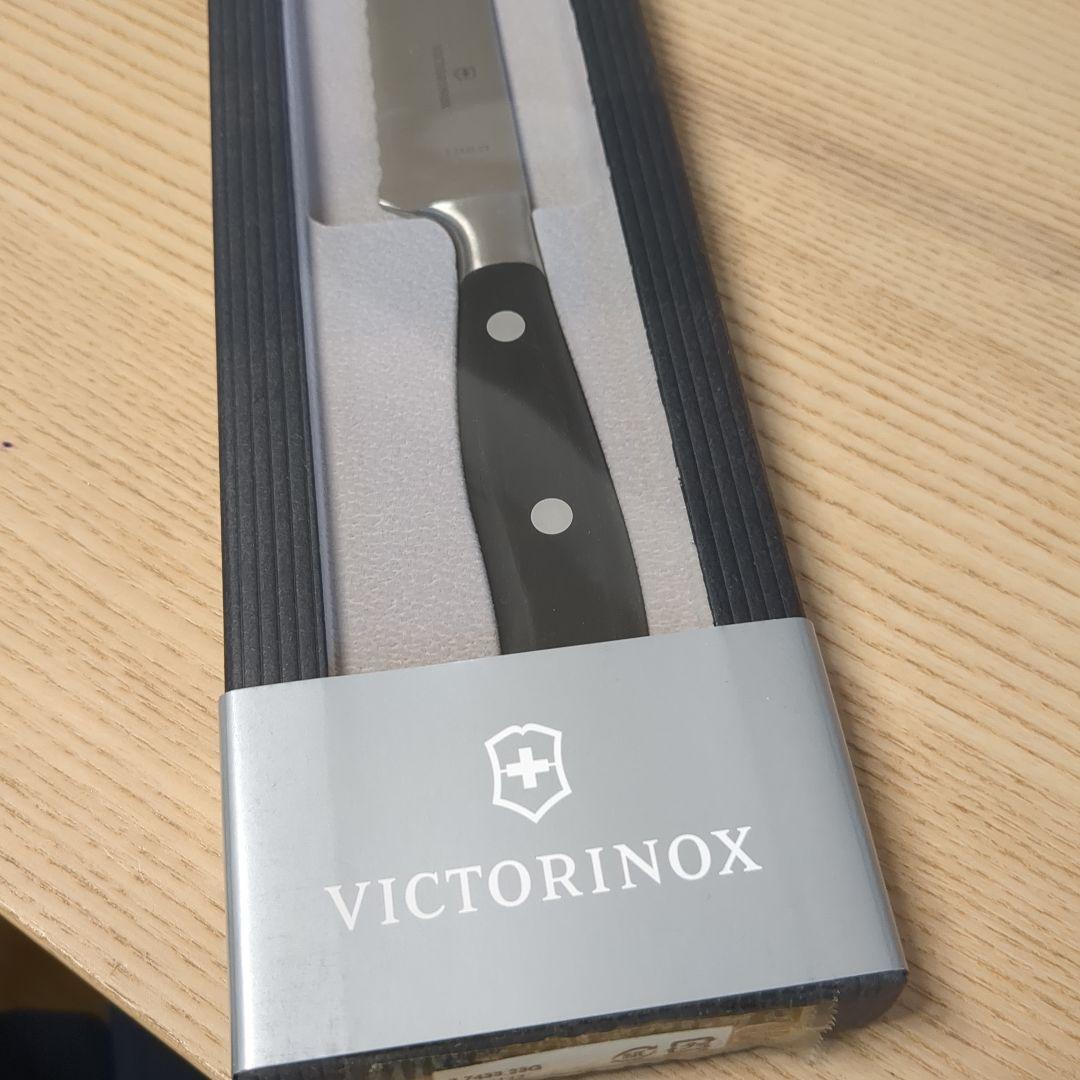 VICTORINOX パン切りナイフ 未開封