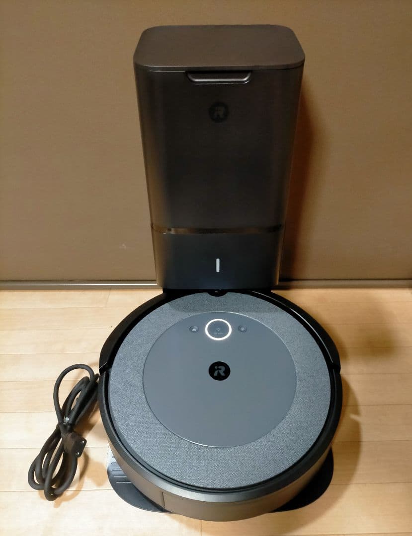 ルンバiRobotルンバi3+使用40時間未満美品