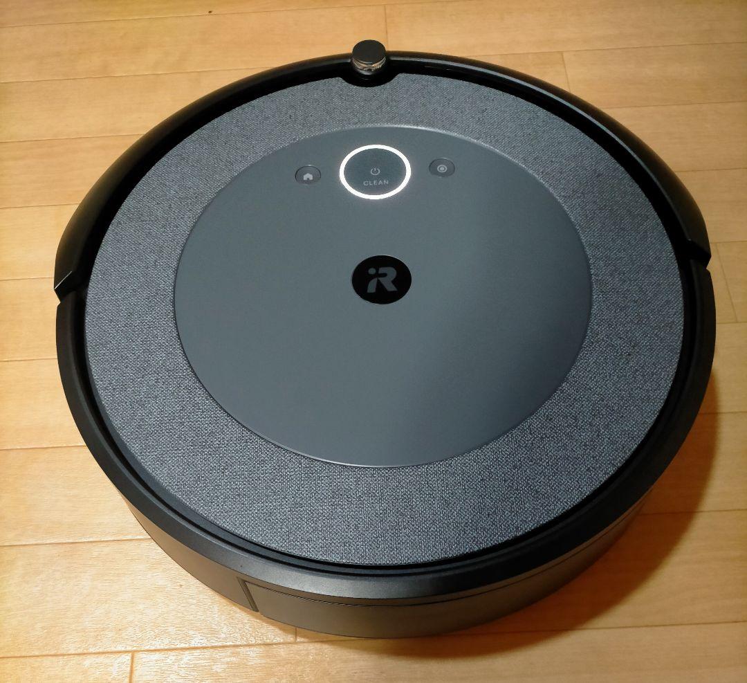 ルンバiRobotルンバi3+使用40時間未満美品