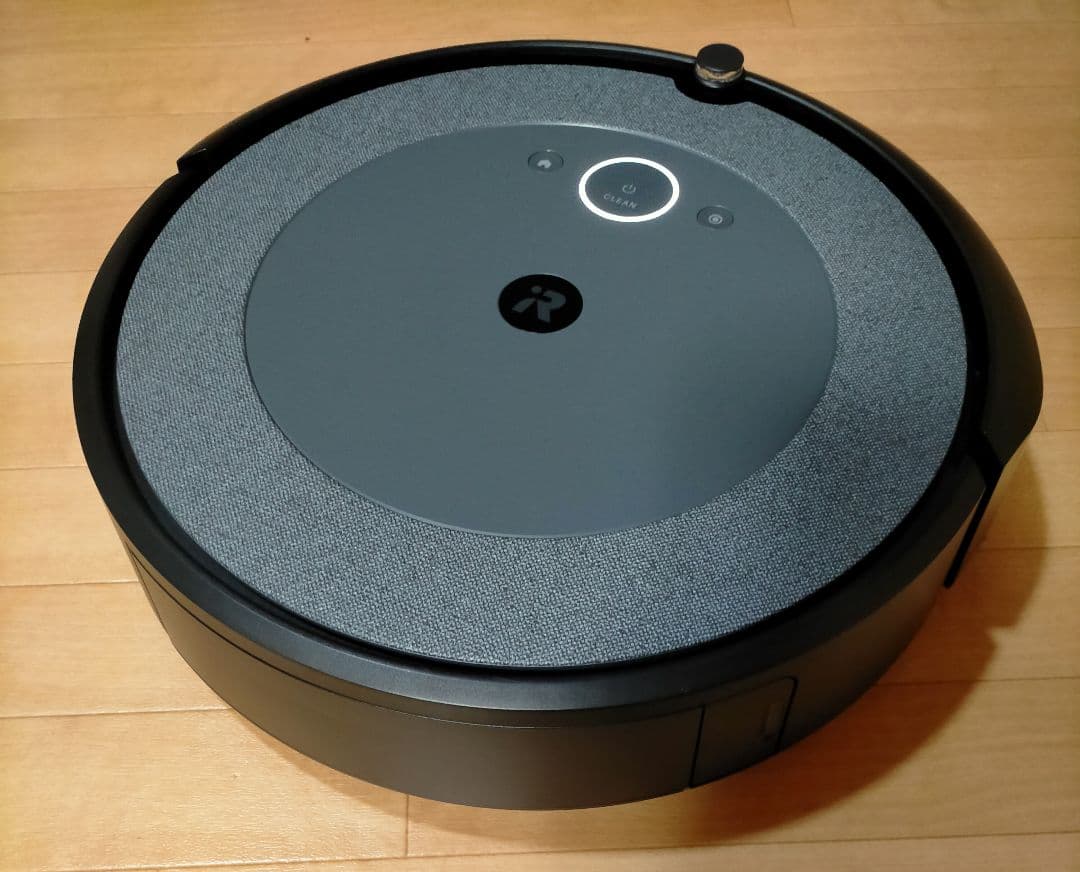 ルンバiRobotルンバi3+使用40時間未満美品