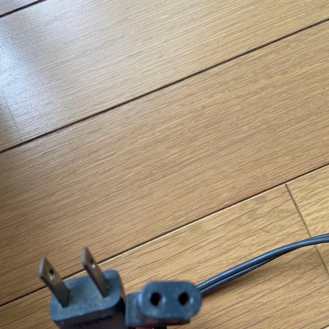 SONY ポータブル CD・MD・カセットデッキ取説有り　リモコンなし