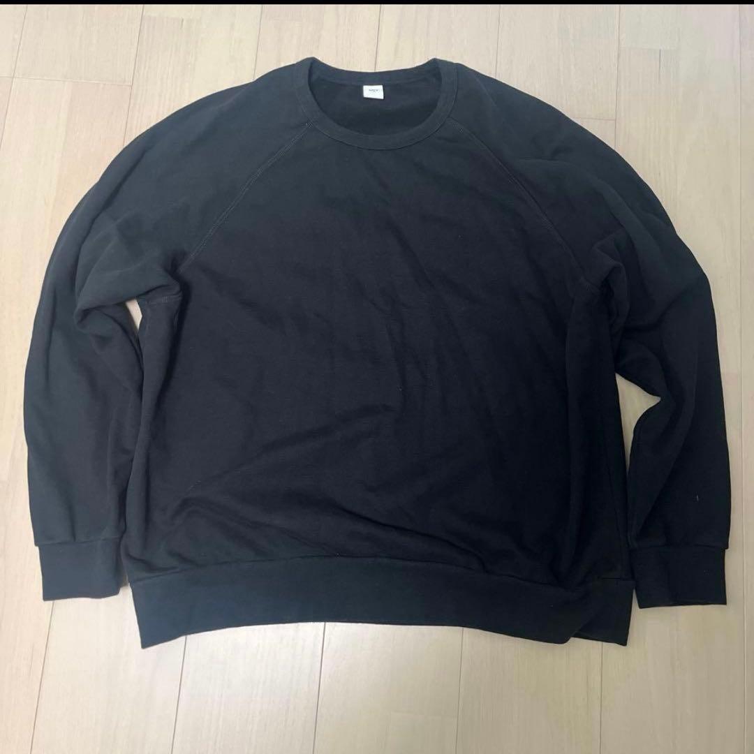 トップス French Terry P/O Sweat OVY