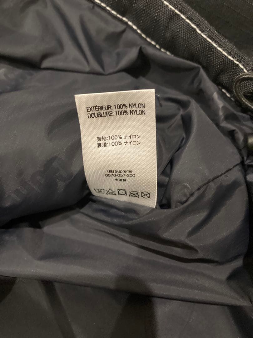 ジャケット・アウター Supreme GORE-TEX Contrast Stitch Anorak