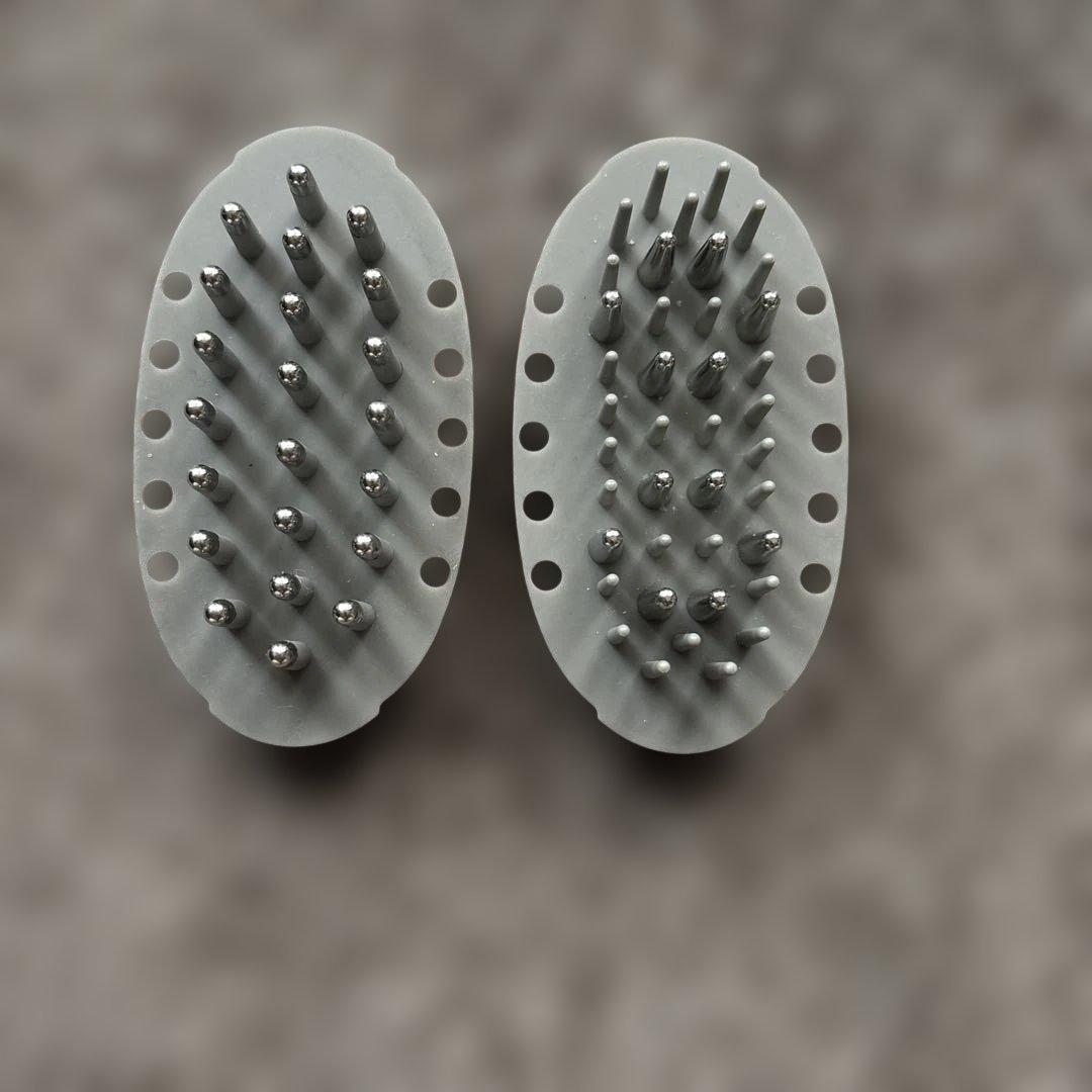 mysé ミュゼ美顔器 MS-82Gグレー