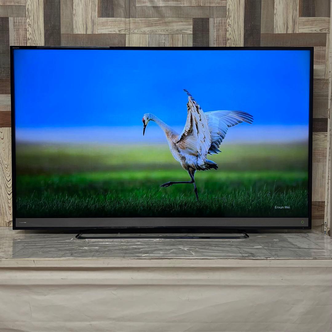 銀ちゃん銀ちゃんさん専用送料込東芝58型4K液晶テレビ REGZA W録対応