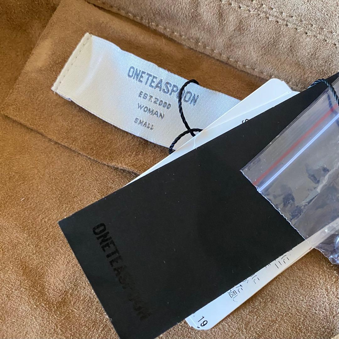 MUSE de Deuxieme Classe OneTeaSpoon シャツ