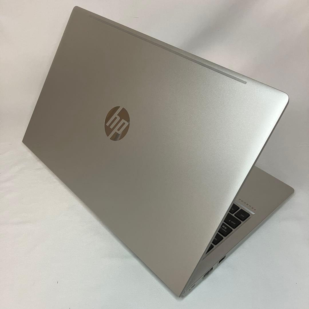 美品 PROBOOK 450 G10 i5 16GB SSD フルHD オフィス