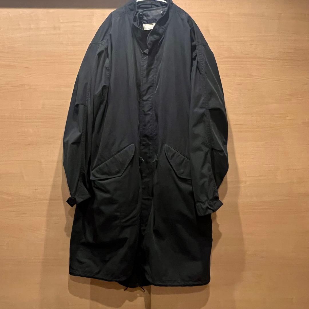 waiper wp1004 m-65 フィッシュテール　モッズコート