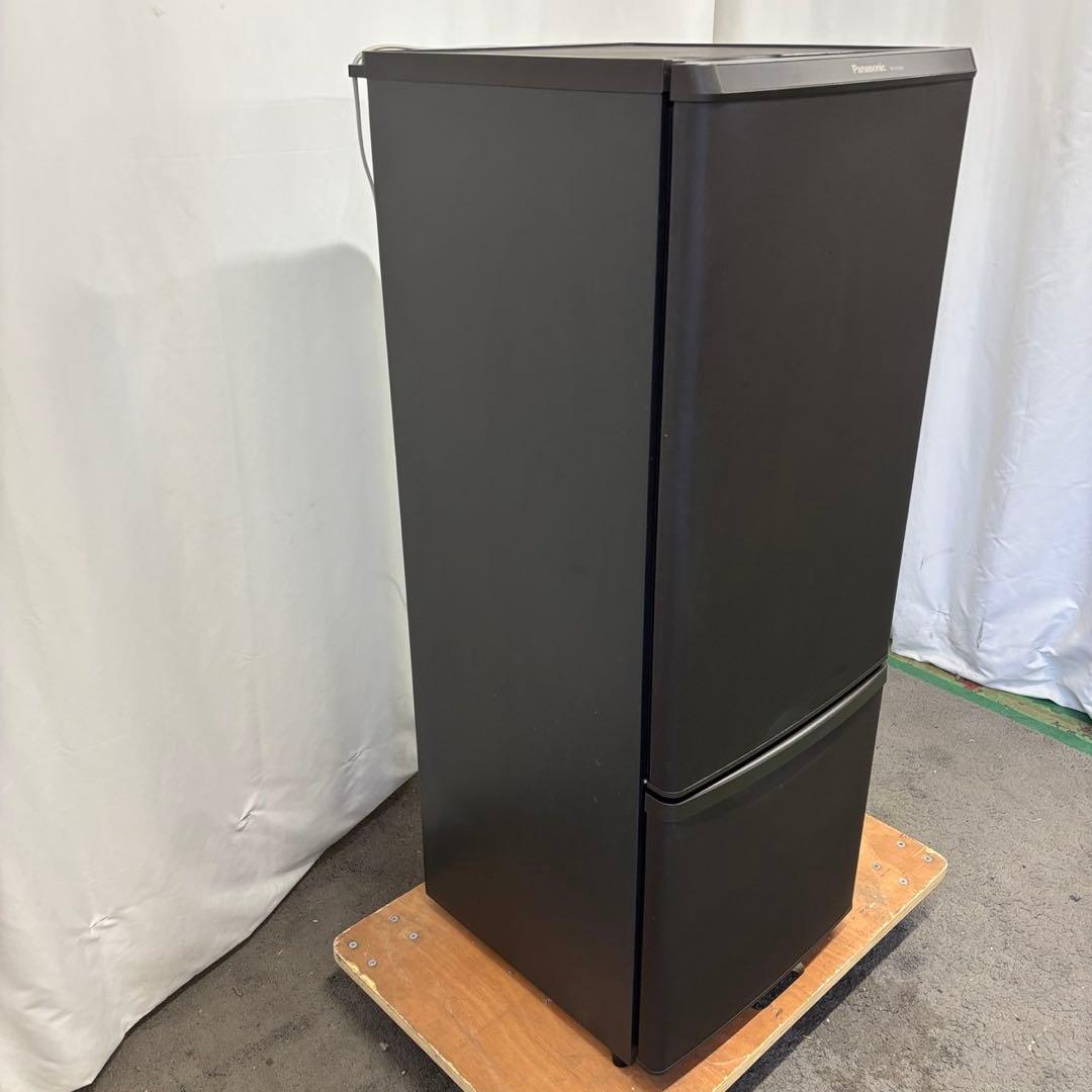 143　パナソニック　冷蔵庫　160L　一人暮らし　綺麗　中古　設置無料　安い‼️