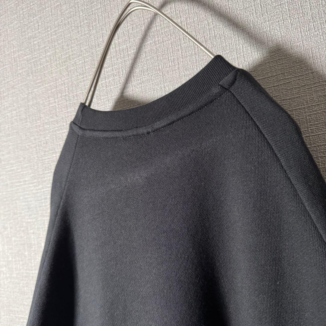 【新品・タグ付】adidas スウェット トレフォイル 刺繍ロゴ 希少XL