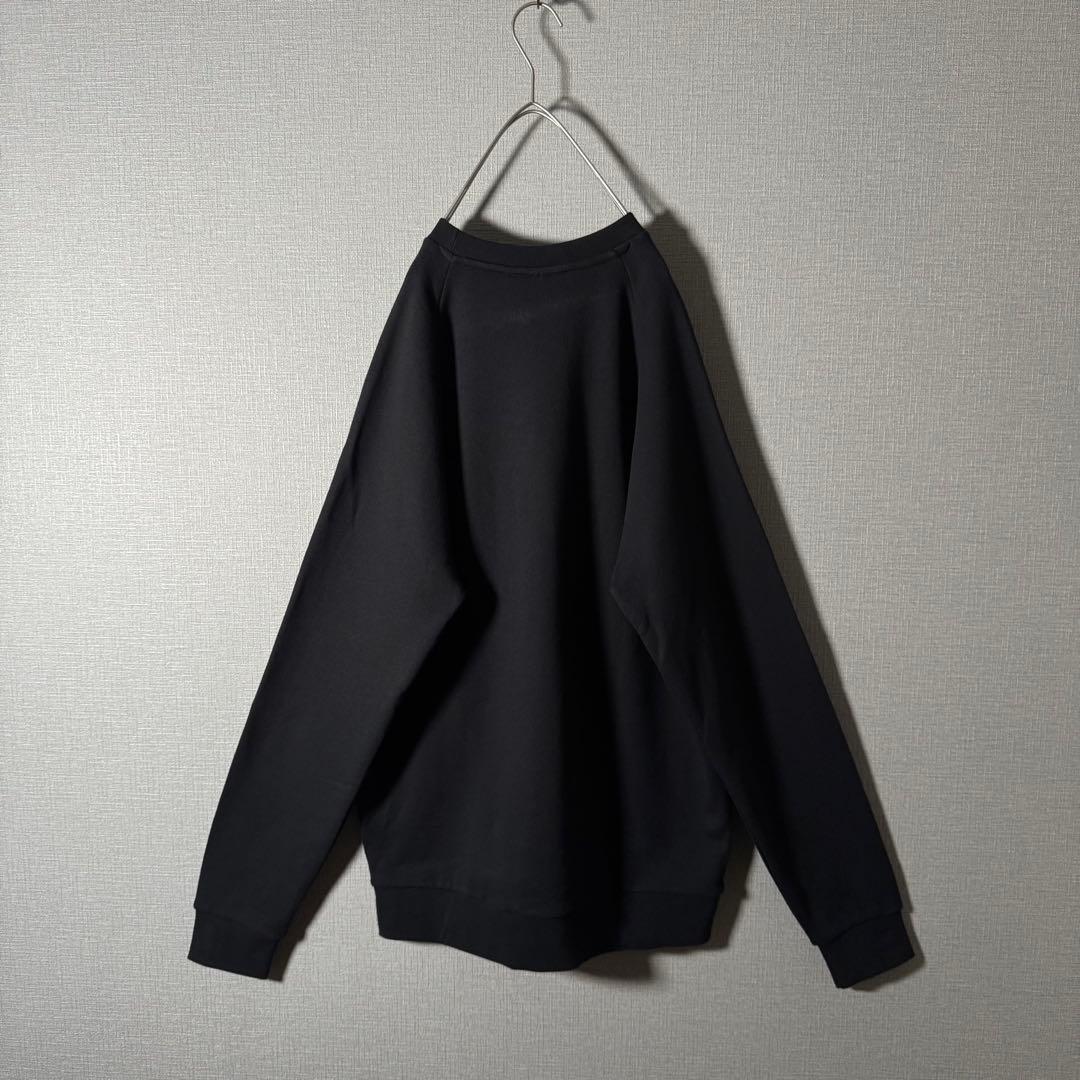 【新品・タグ付】adidas スウェット トレフォイル 刺繍ロゴ 希少XL