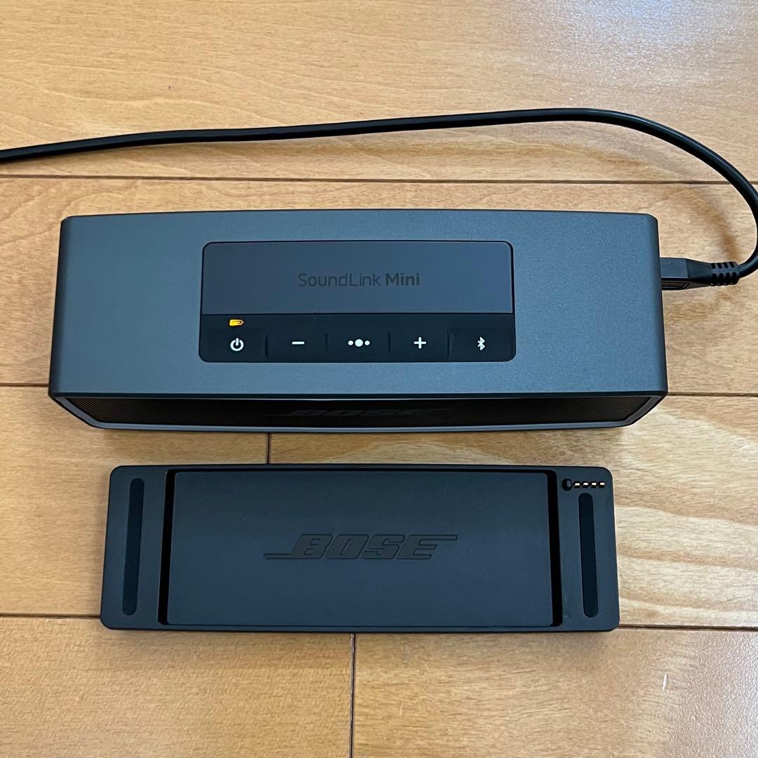BOSE SoundLink Mini Ⅱワイヤレススピーカー