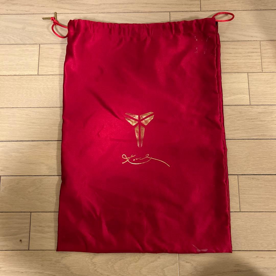 シューズ(男性用) Kobe 5 \"Year of the Mamba\" 27.0cm