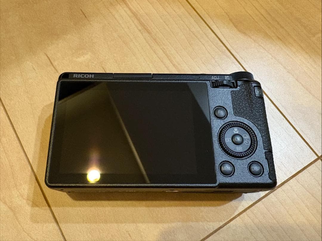 【美品】RICOH GR III シャッター回数1498回