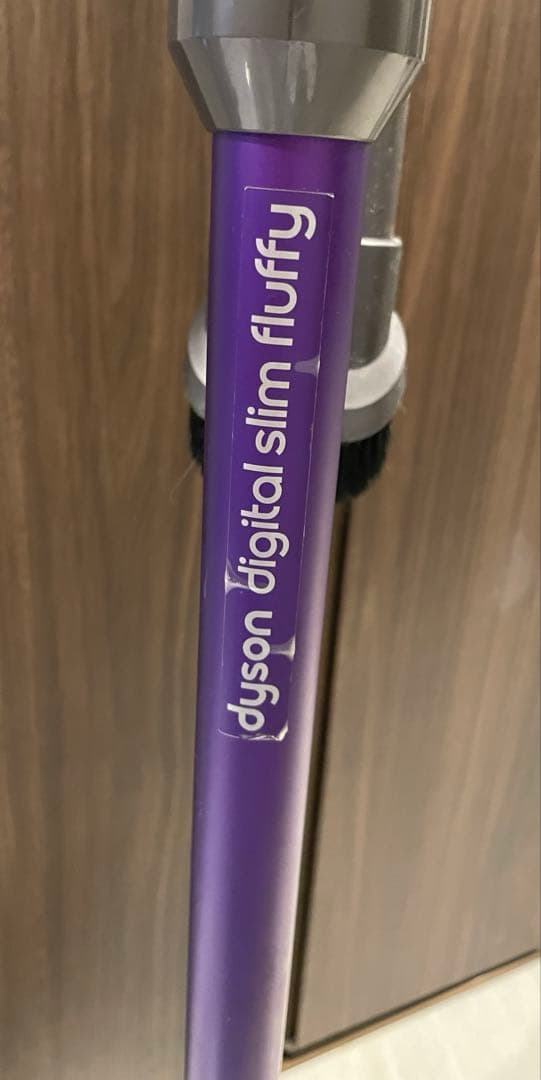 純正バッテリーDyson Digital Slim FluffySV18FF