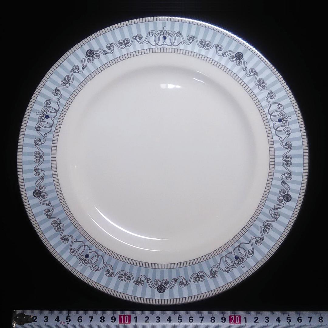 ウェッジウッド アレクサンドラ プレート 2種4枚