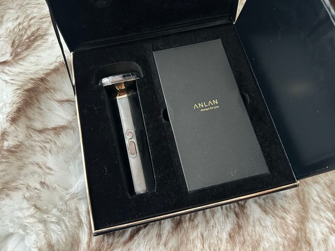 ANLAN RF温冷美顔器PRO