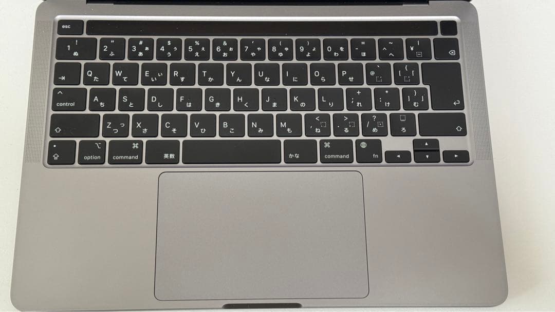 MacBook本体 MacBook Pro 13 inch 2020 512gb