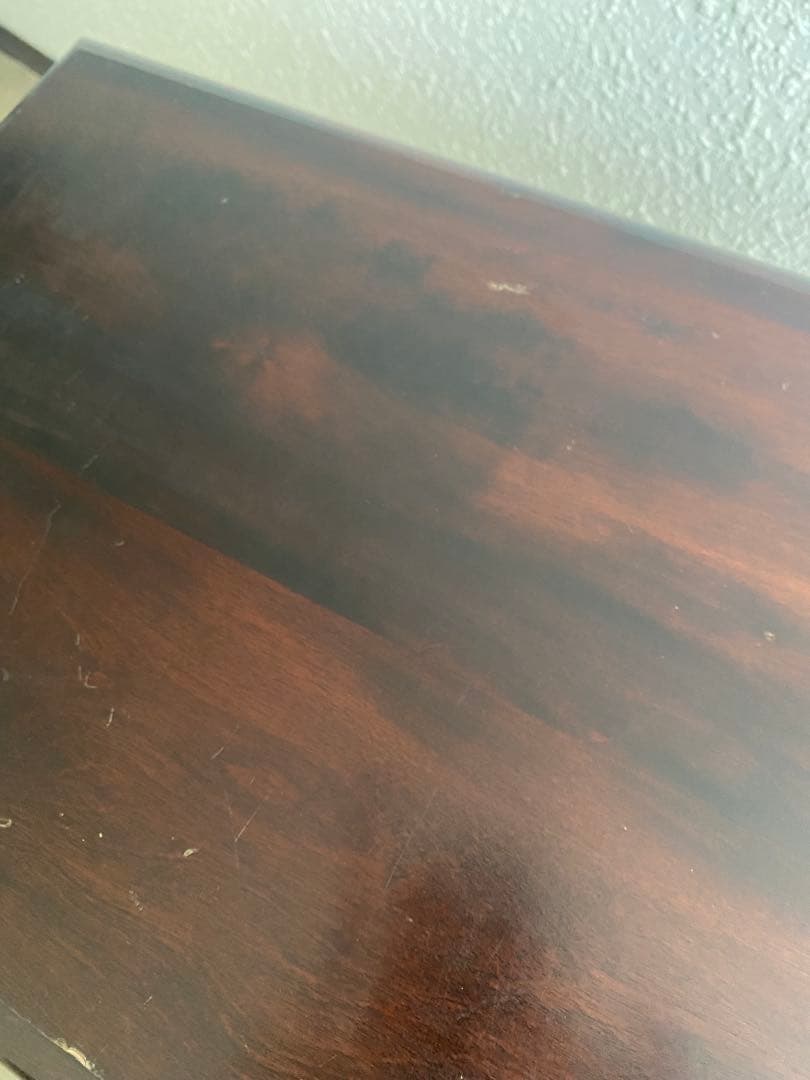 松本民芸家具　サイドテーブル