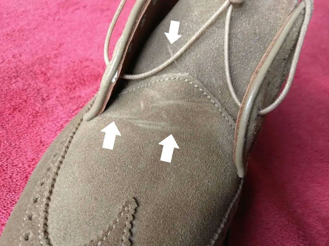 カタログ＆キルト付☆新品！オールデン７ E バリーラスト☆ロングウイング☆別注品