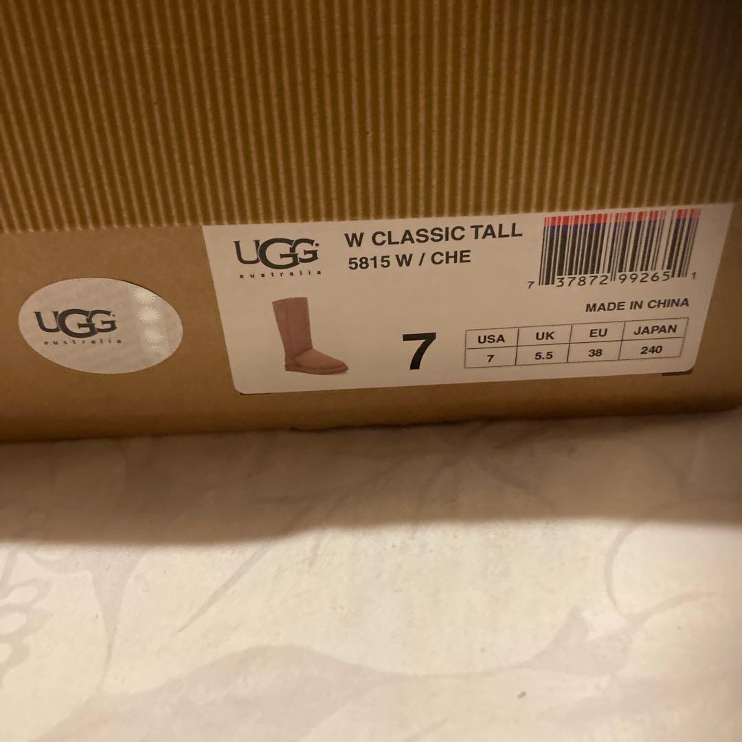 UGG アグ　ブーツ　24cm