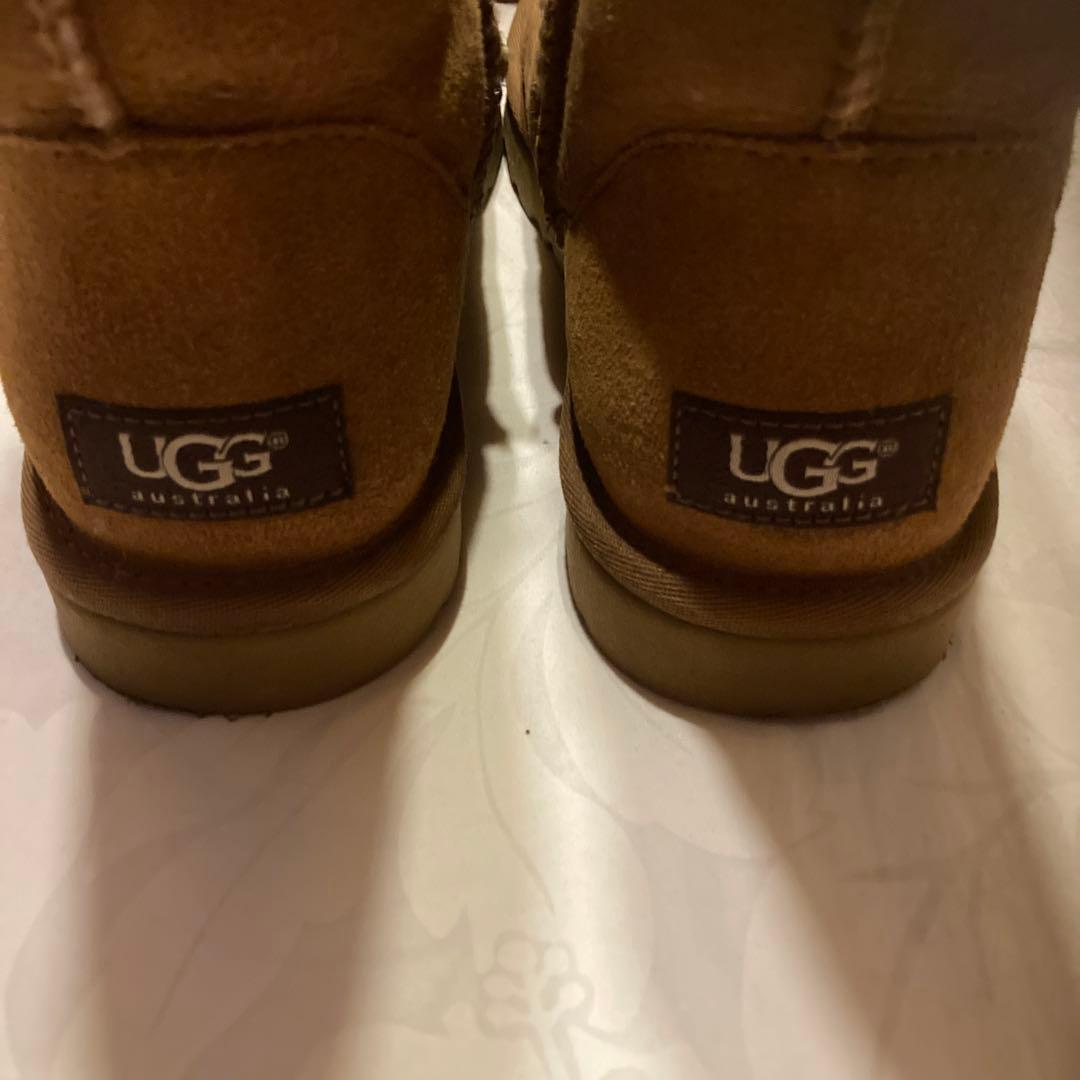 UGG アグ　ブーツ　24cm