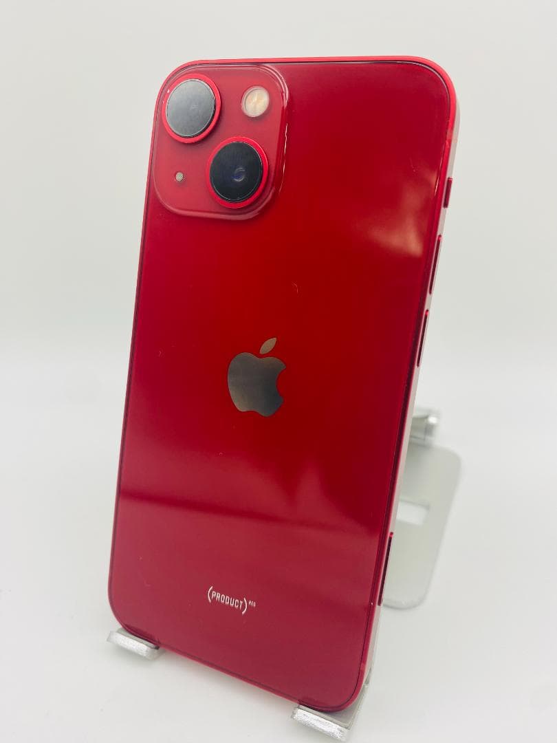 655 iPhone 13mini 256GBシムフリー/新品バッテリー100%