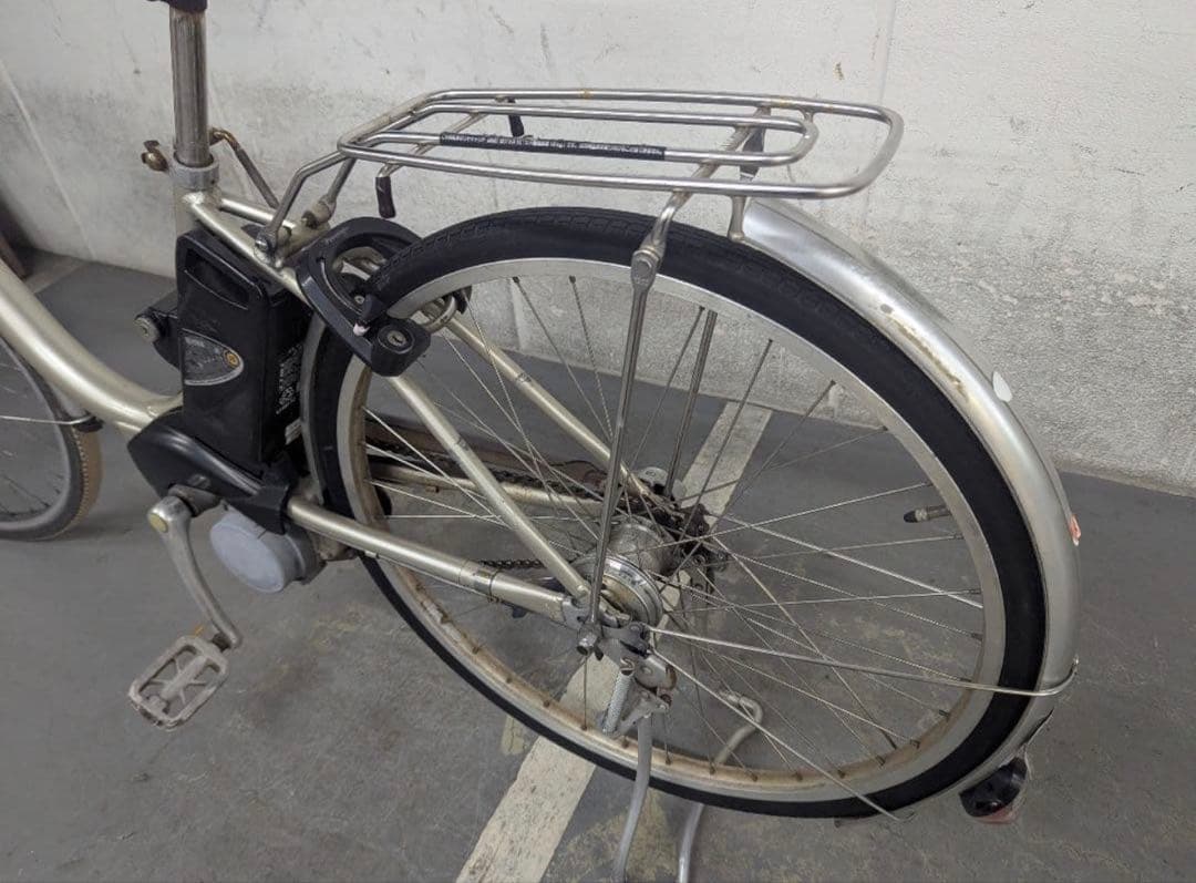 電動アシスト自転車 パナソニック ビビライトU