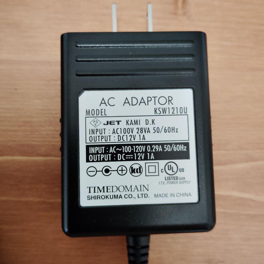 タイムドメイン myPod 8 ホワイト スピーカー＆アンプ　シロクマ