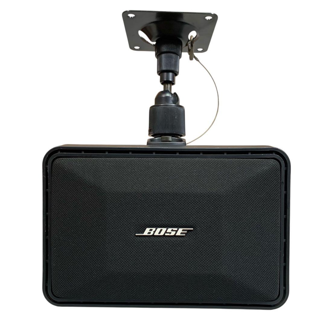 BOSE スピーカー　101MM 2個セット 純正ブラケット