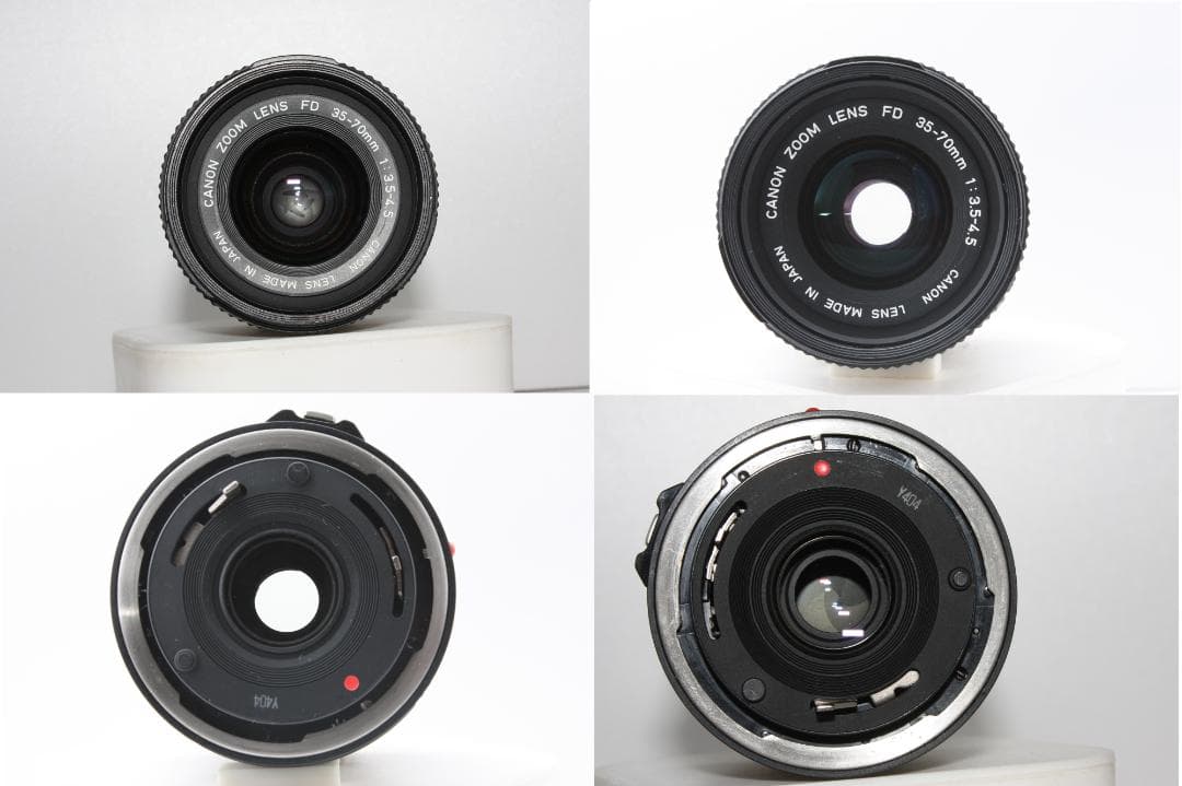 Canon A-1 フィルム一眼レフカメラ【完動品】