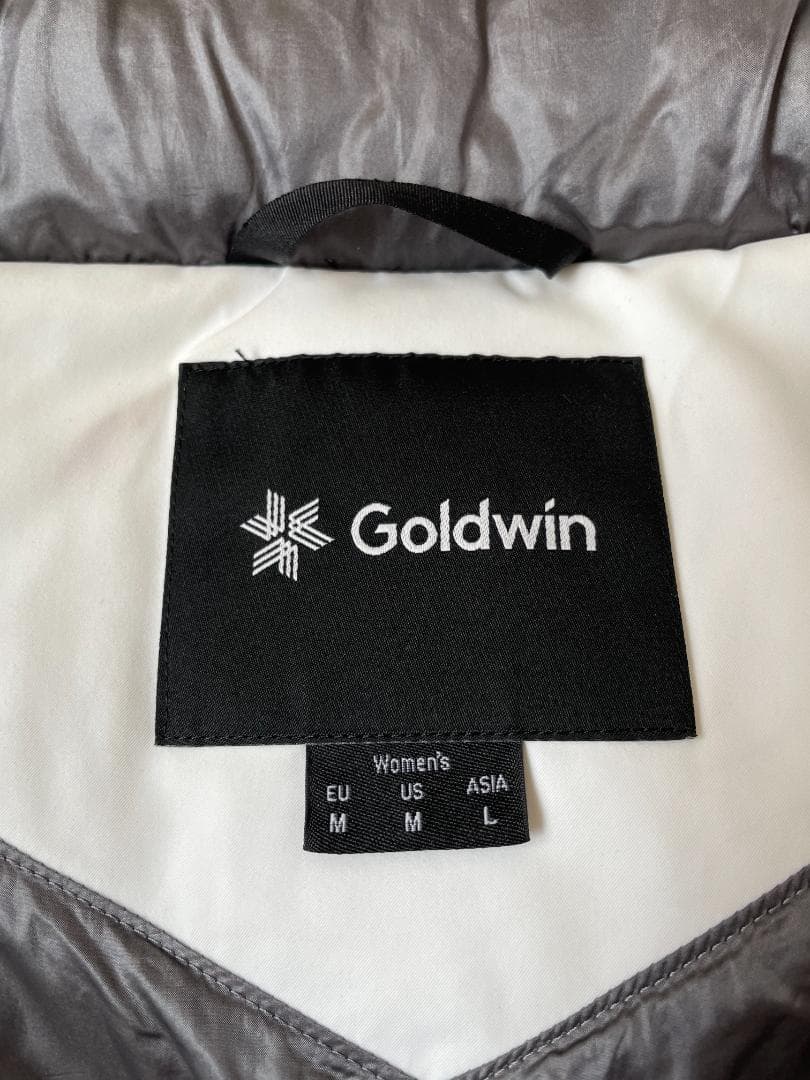 GOLDWIN W's ウェア