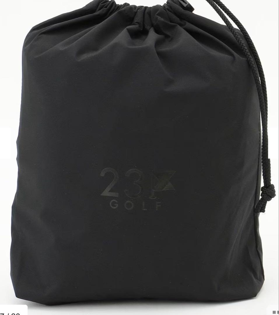 23区【MEN】【撥水/耐水/防水】レイン セットアップ　定価49,500円