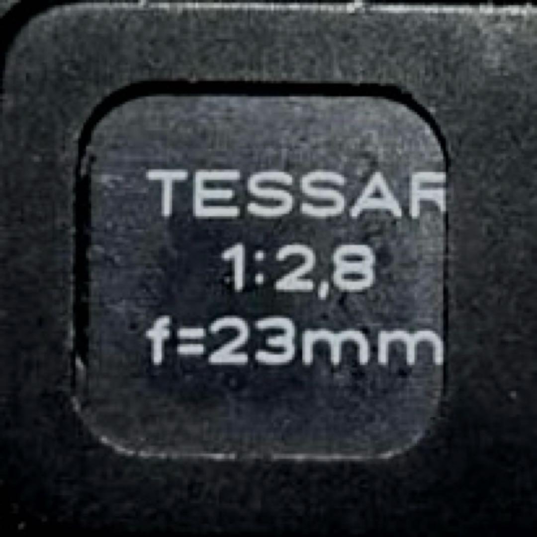 Rollei A110 コンパクトフィルムカメラ