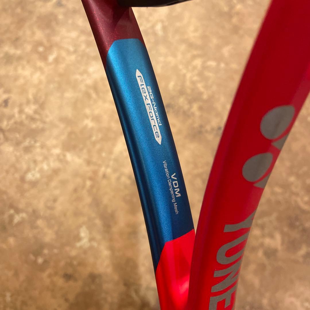 ヨネックス ブイコア95/YONEX VCORE95 2021年モデル