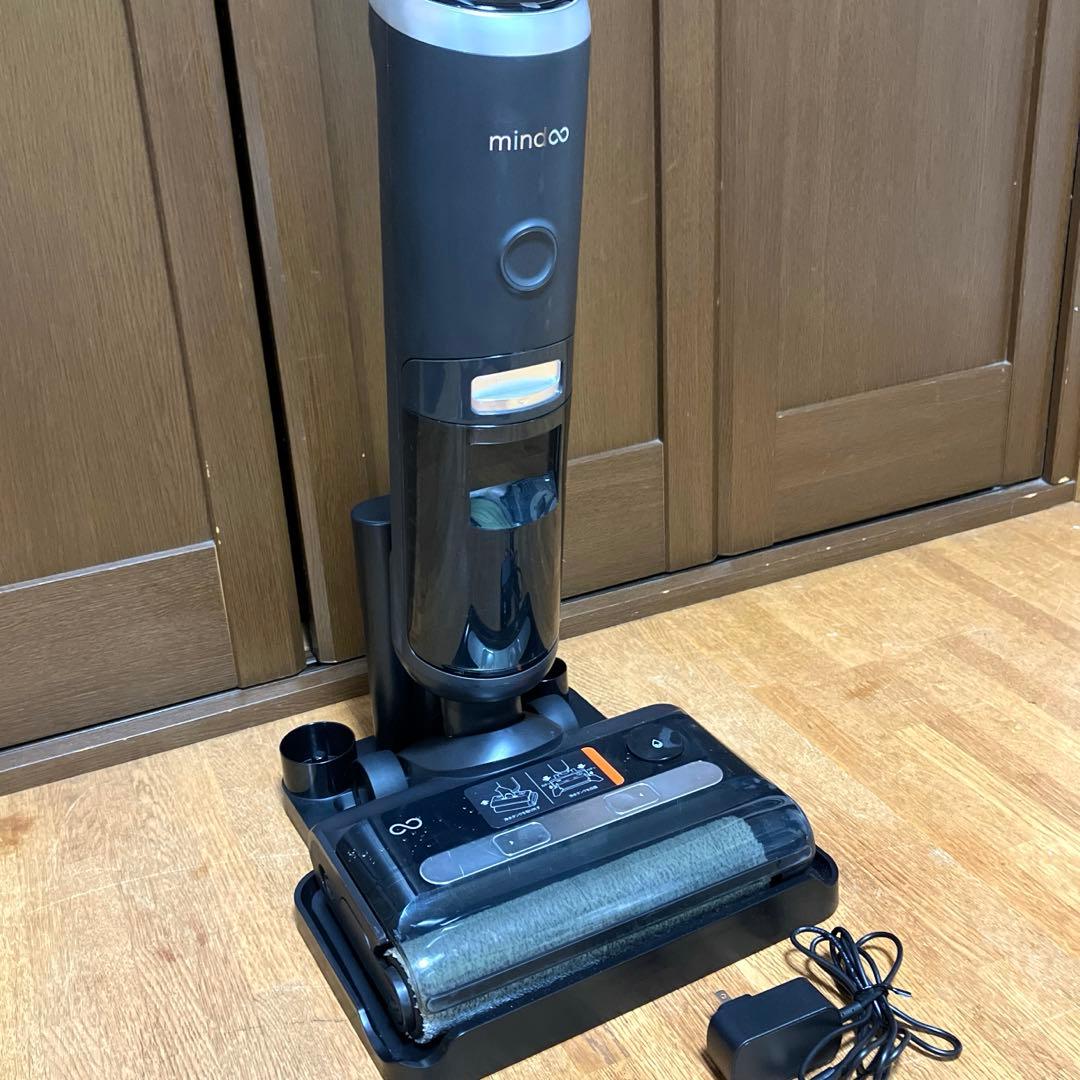 Mindoo AquaX ミンドー アクアエックス 水拭き掃除機