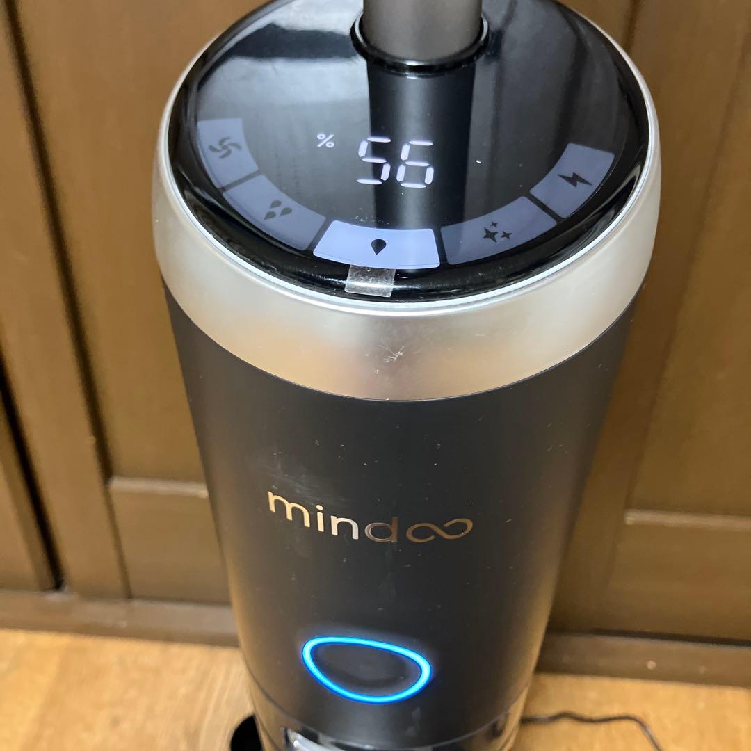 Mindoo AquaX ミンドー アクアエックス 水拭き掃除機