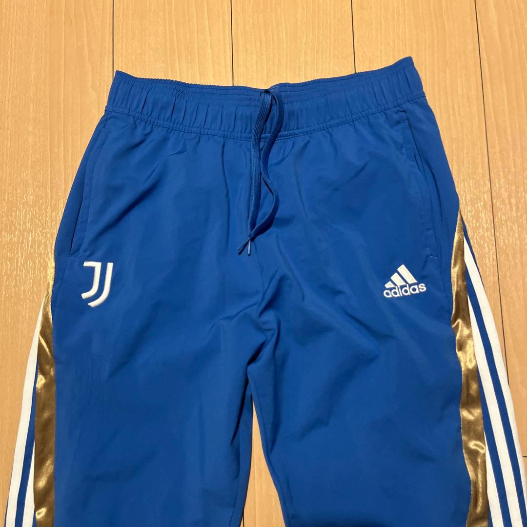 ユベントス Teamgeist ジャージ　セットアップ　上下セット　XL