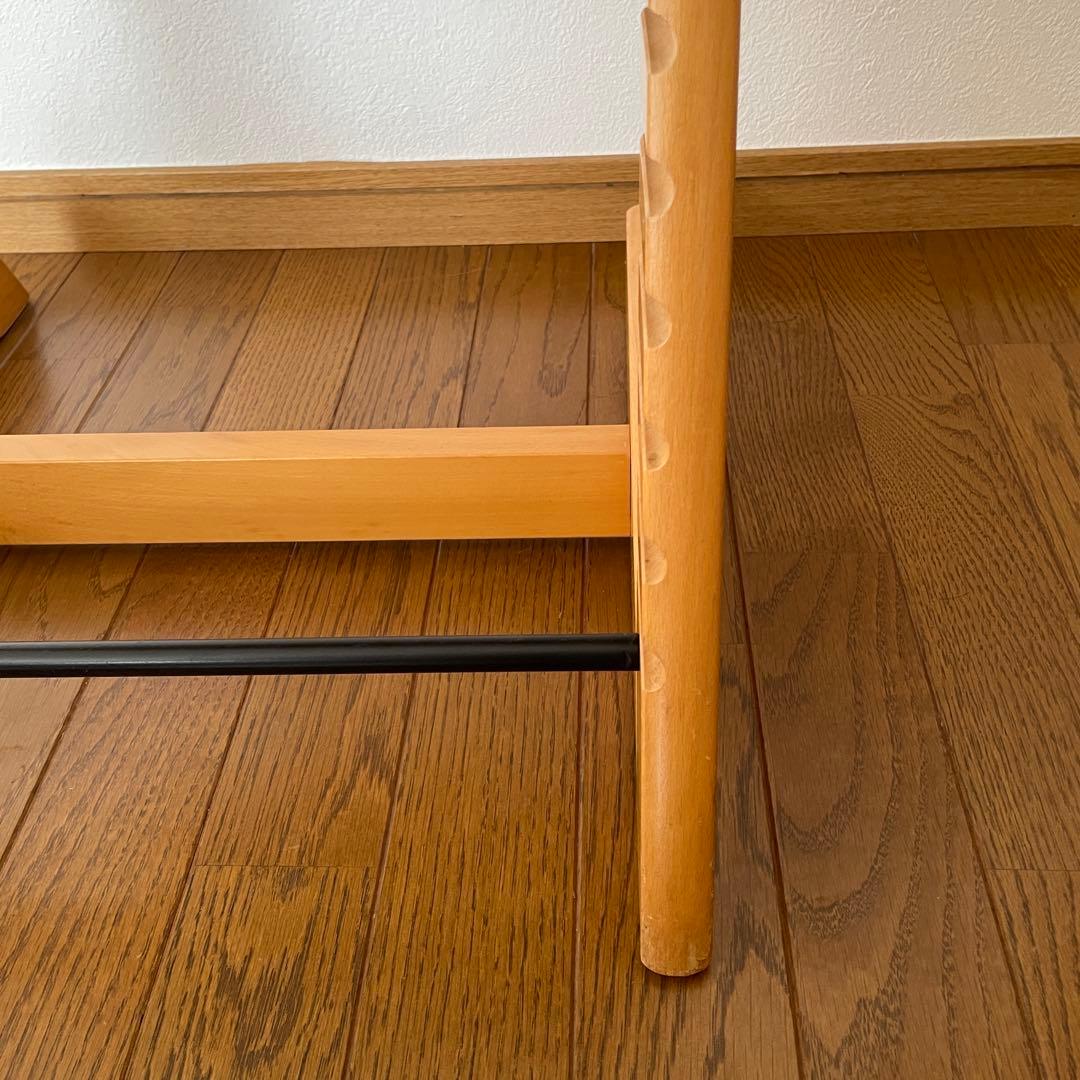 ストッケ　トリップ トラップ　ベビーチェア+ベビーセット+クッション　ナチュラル