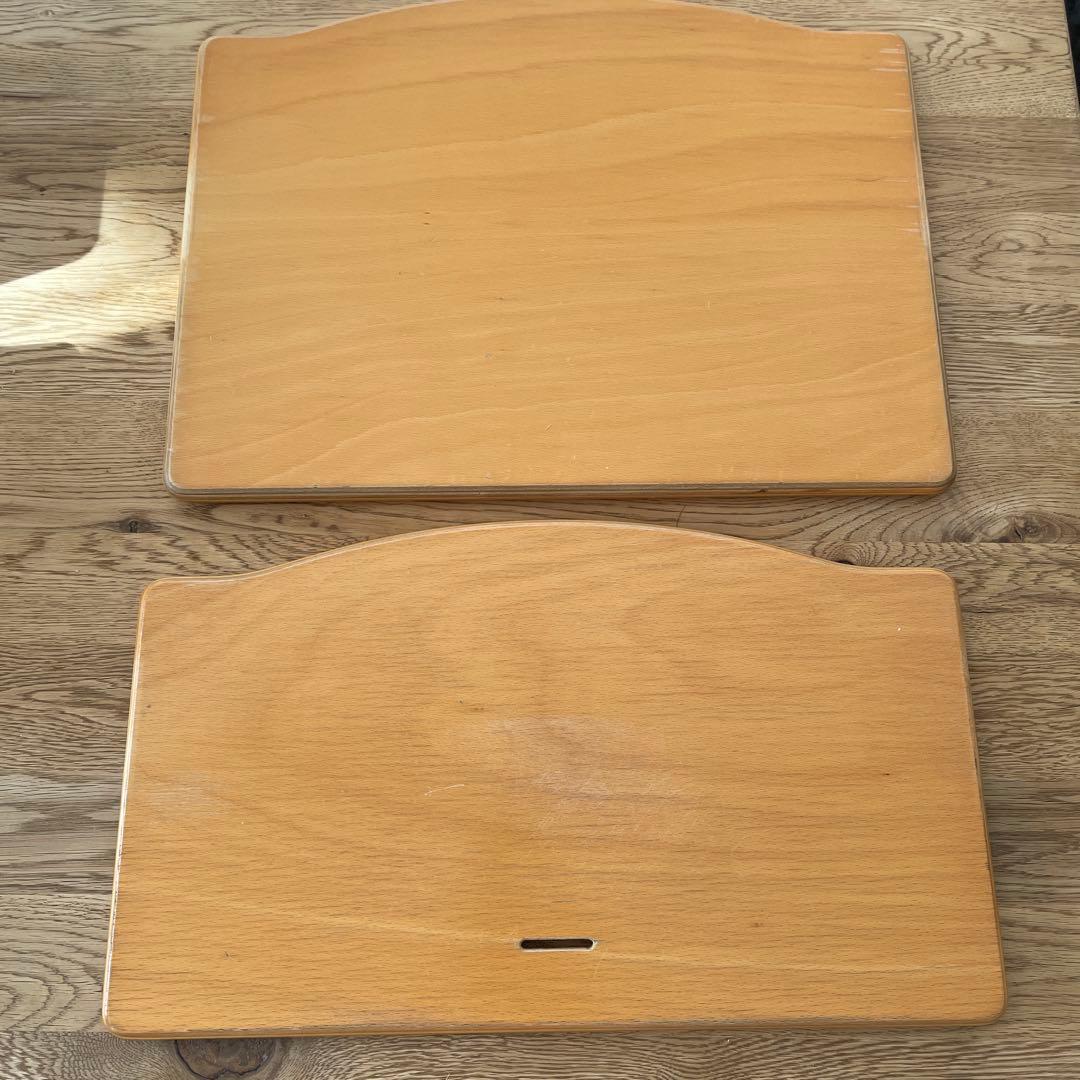 ストッケ　トリップ トラップ　ベビーチェア+ベビーセット+クッション　ナチュラル