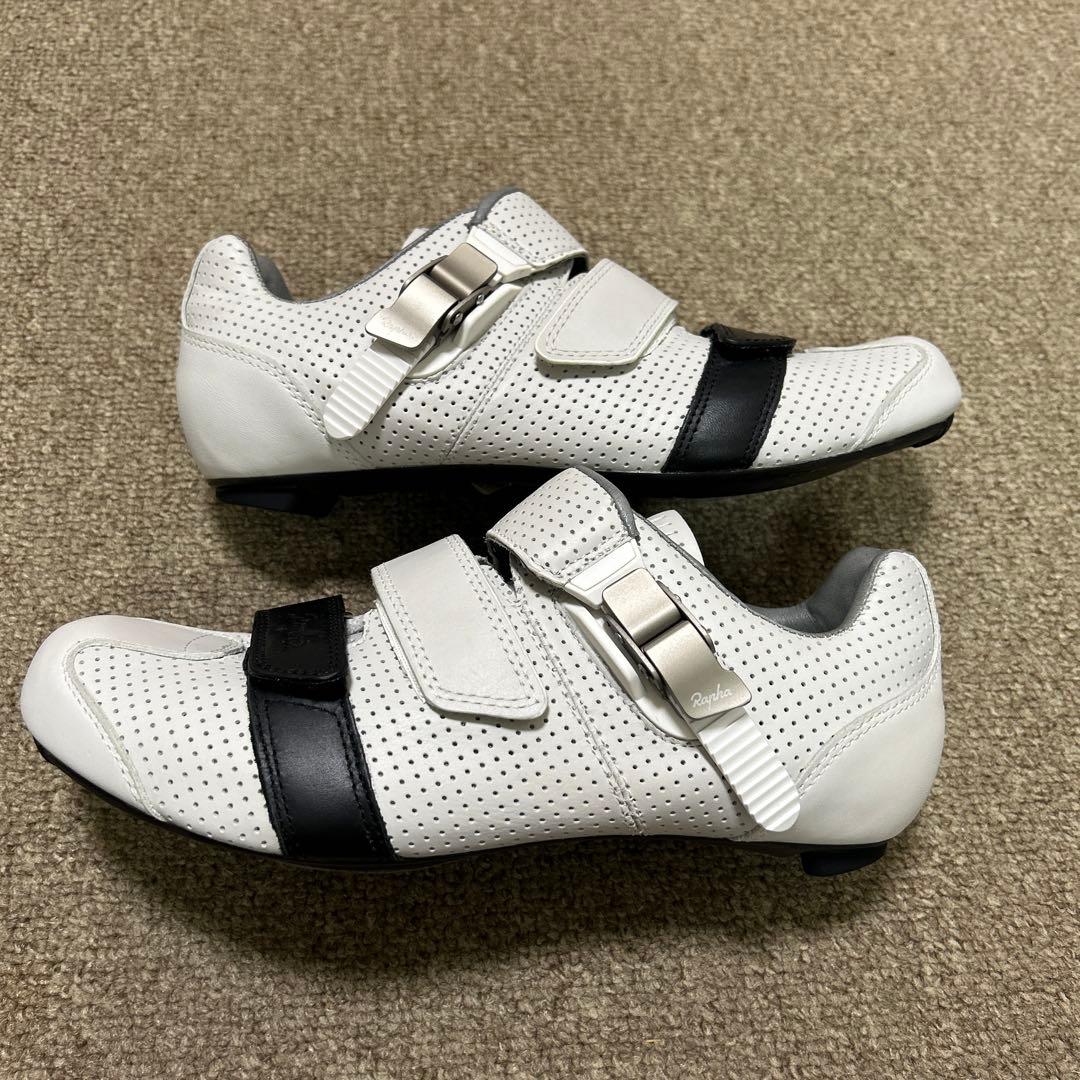 Rapha GRAND TOUR SHOES（WHT）