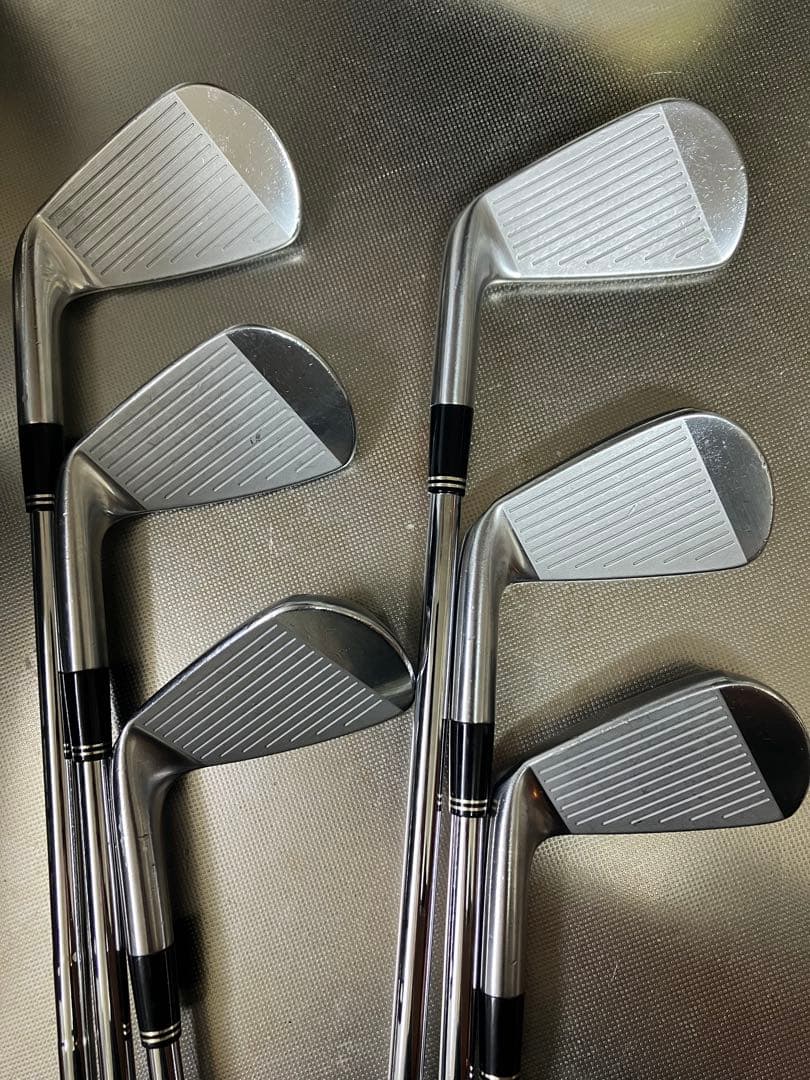 レアSRIXON Z745 アイアンセット6本 modus TOUR110S