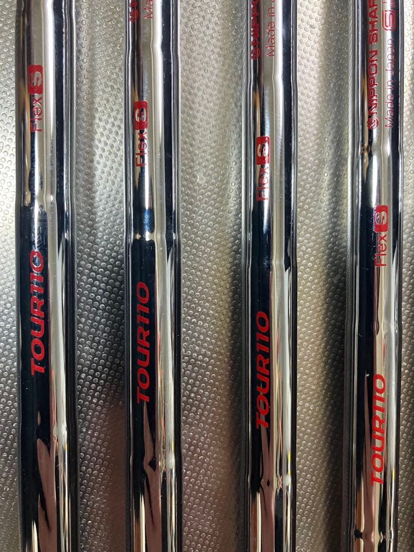 レアSRIXON Z745 アイアンセット6本 modus TOUR110S