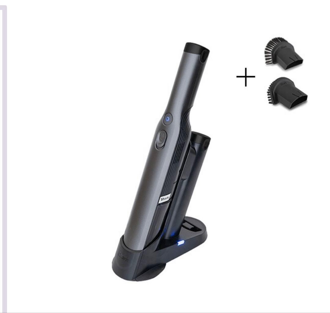 M*i様 Shark EVOPOWER W30 充電式 ハンディクリーナー