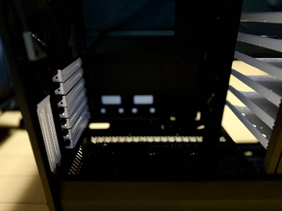 Fractal Design Define R6（ブラック）静音PCケース 美品