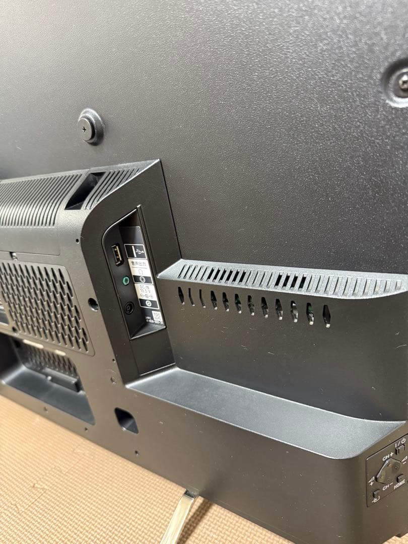 綺麗！ソニーKDL-32W600A YOUTUBE 動画可液晶テレビ