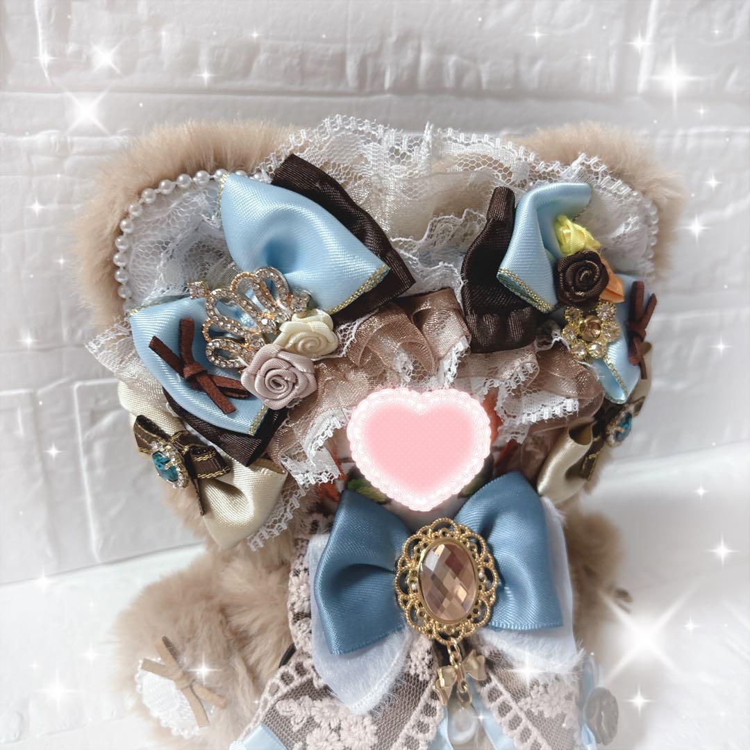 ぬい服着ぐるみ♡いつぬいサイズ　3着