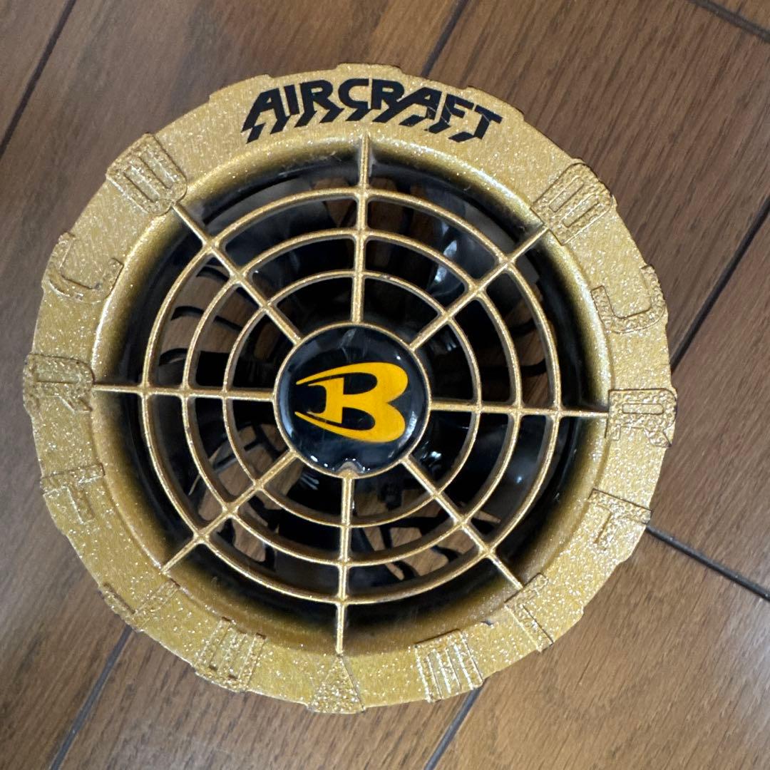 バートル2024モデル　22V