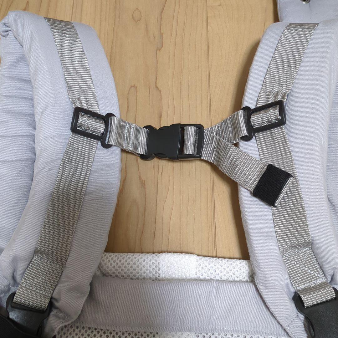 fermebelly　ファムキャリー　おんぶ紐　抱っこ紐