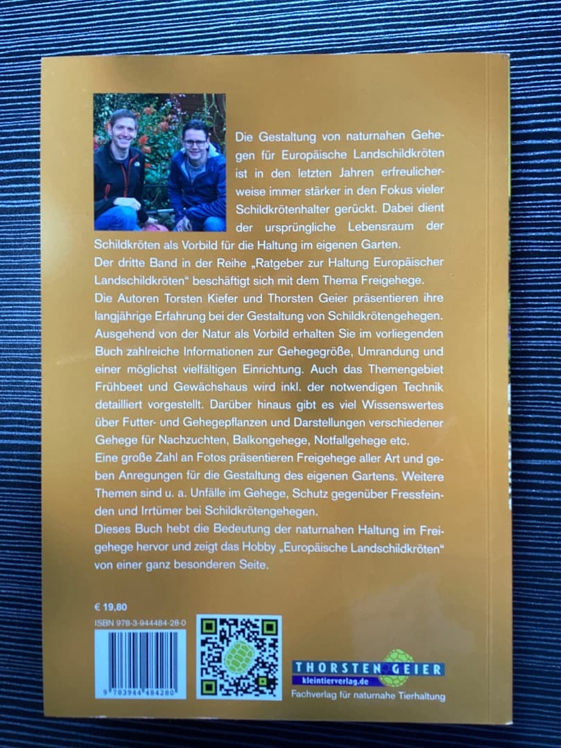 Thorsten Geier の亀本 BAND1,2,3 3冊 カラー写真 独語